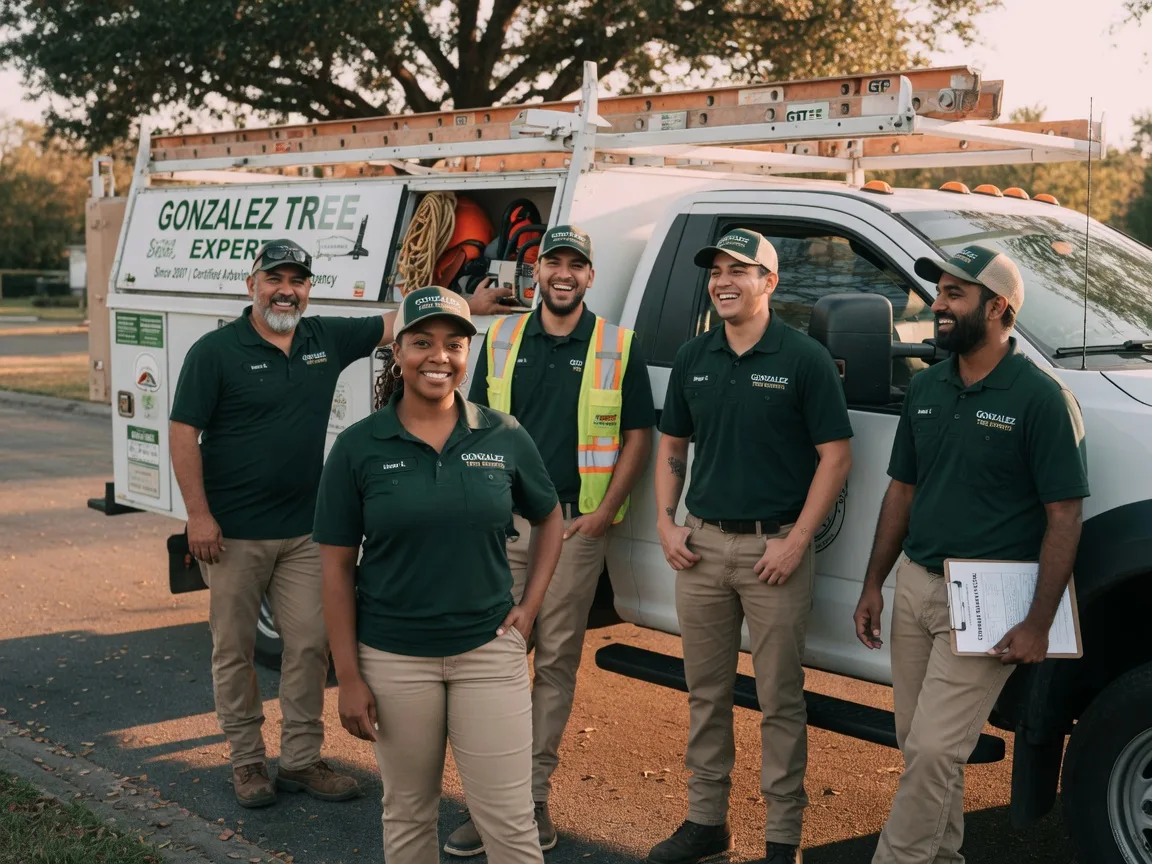 Tree Service company in Rockledge, GA